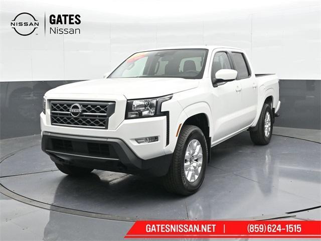 used 2023 Nissan Frontier car, priced at $35,946