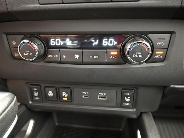 used 2023 Nissan Frontier car, priced at $35,946