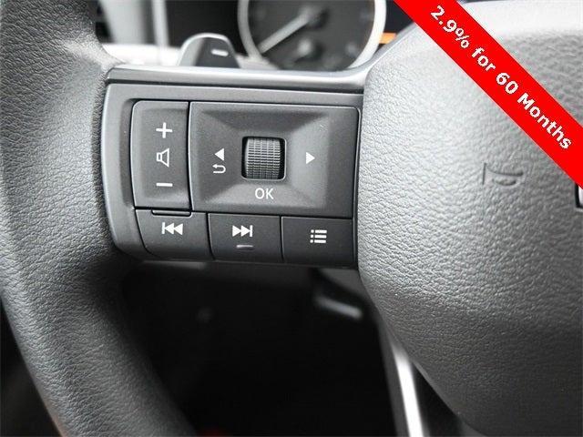 new 2026 Nissan Rogue car, priced at $31,166