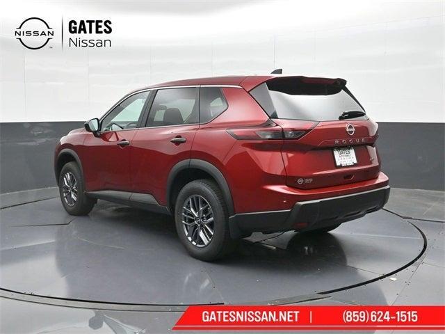 new 2026 Nissan Rogue car, priced at $29,314