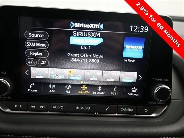 new 2026 Nissan Rogue car, priced at $31,166