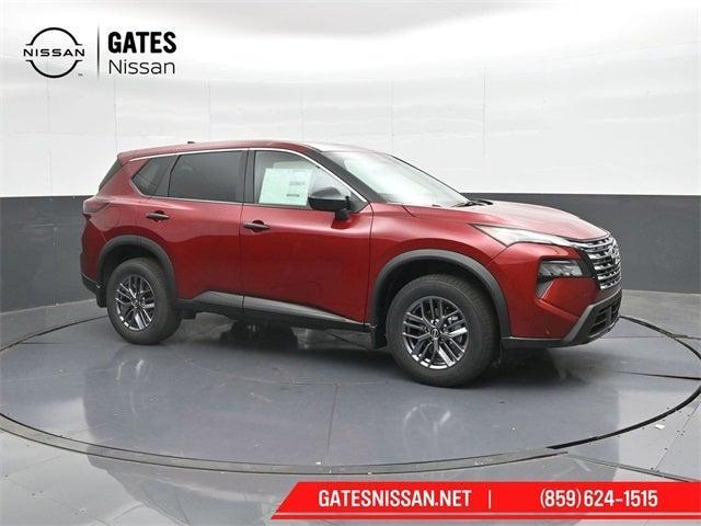 new 2026 Nissan Rogue car, priced at $29,314