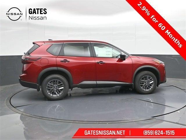 new 2026 Nissan Rogue car, priced at $31,166
