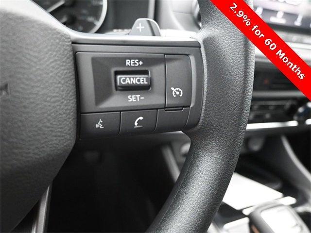 new 2026 Nissan Rogue car, priced at $31,166