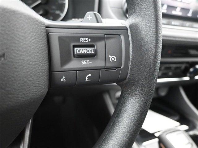 new 2026 Nissan Rogue car, priced at $29,314