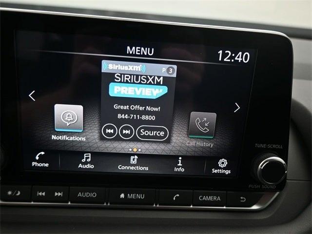 new 2026 Nissan Rogue car, priced at $29,314