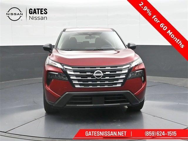 new 2026 Nissan Rogue car, priced at $31,166