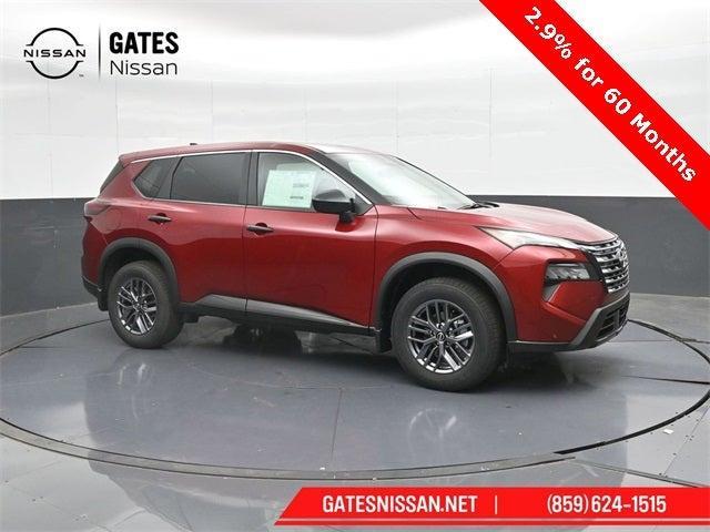 new 2026 Nissan Rogue car, priced at $31,166