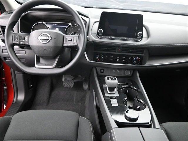 new 2026 Nissan Rogue car, priced at $29,314