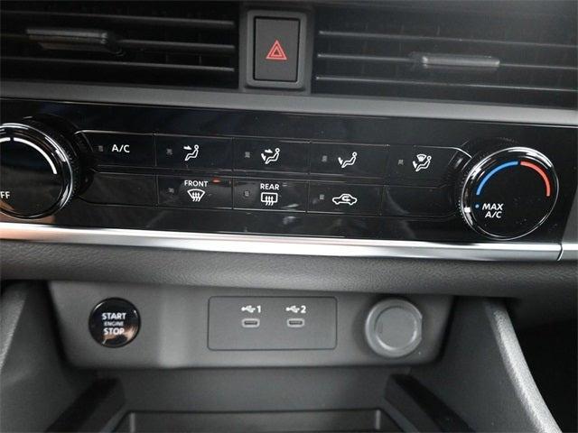 new 2026 Nissan Rogue car, priced at $29,314