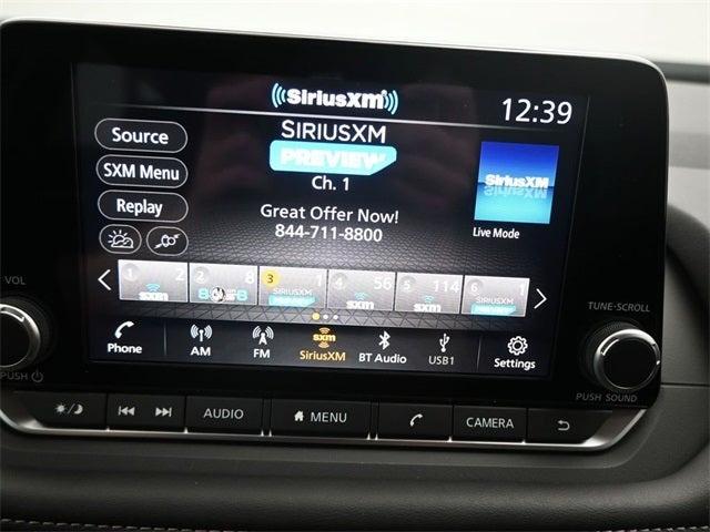 new 2026 Nissan Rogue car, priced at $29,314