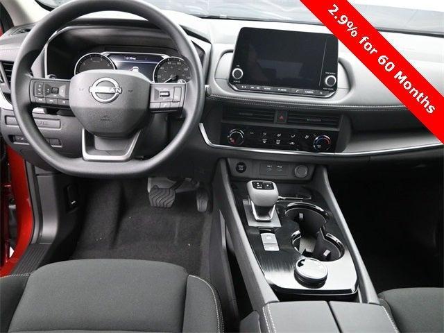 new 2026 Nissan Rogue car, priced at $31,166