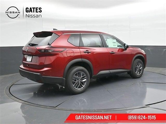 new 2026 Nissan Rogue car, priced at $29,314
