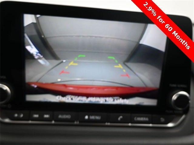 new 2026 Nissan Rogue car, priced at $31,166