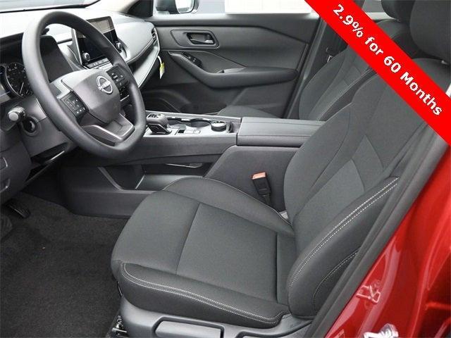 new 2026 Nissan Rogue car, priced at $31,166