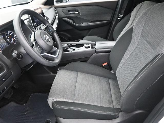 used 2023 Nissan Rogue car, priced at $22,787