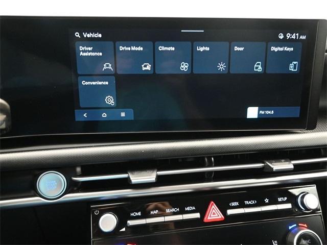 used 2025 Hyundai Tucson car, priced at $24,500