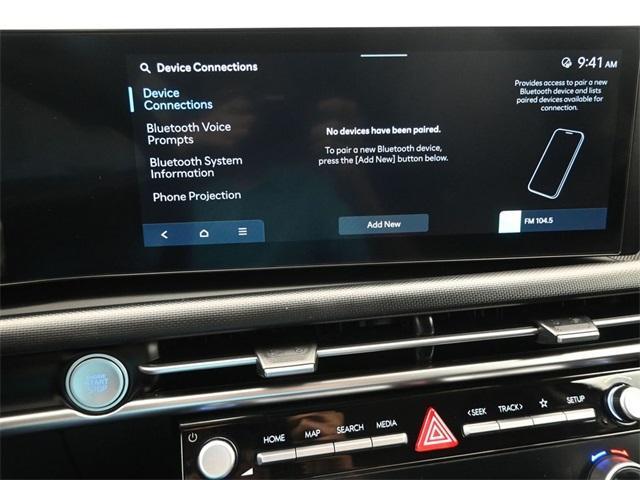 used 2025 Hyundai Tucson car, priced at $24,500