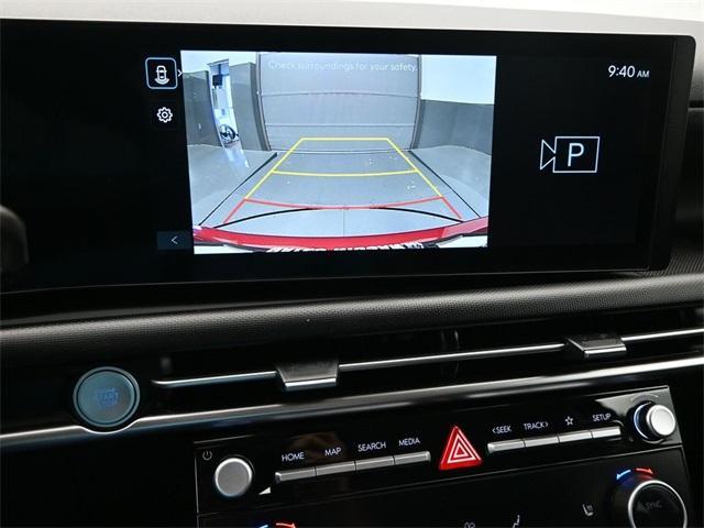 used 2025 Hyundai Tucson car, priced at $24,500