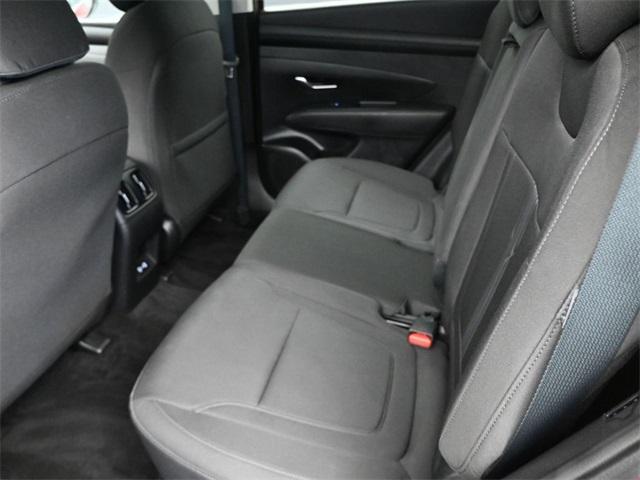 used 2025 Hyundai Tucson car, priced at $24,500