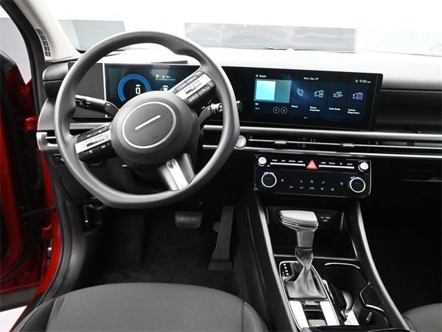 used 2025 Hyundai Tucson car, priced at $24,500