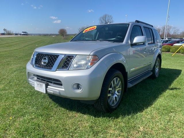 used 2012 Nissan Pathfinder car, priced at $6,990