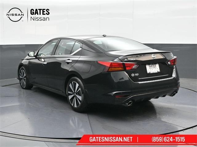 used 2021 Nissan Altima car, priced at $21,990