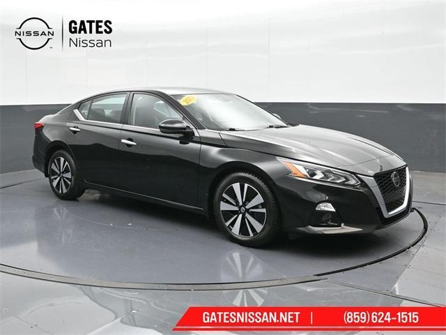 used 2021 Nissan Altima car, priced at $21,990