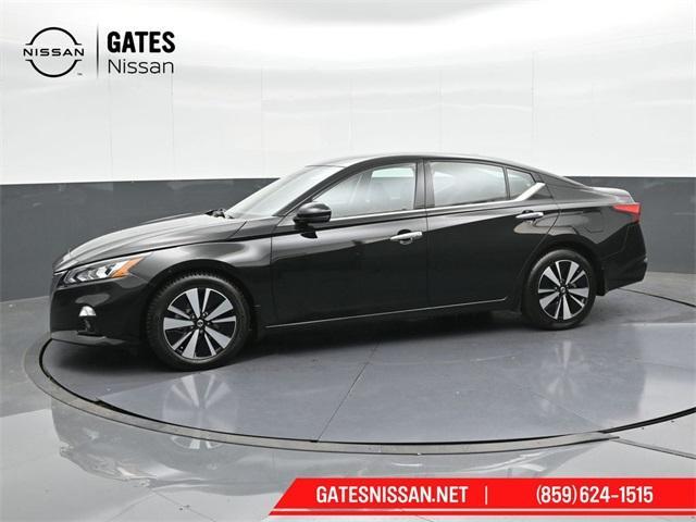 used 2021 Nissan Altima car, priced at $21,990