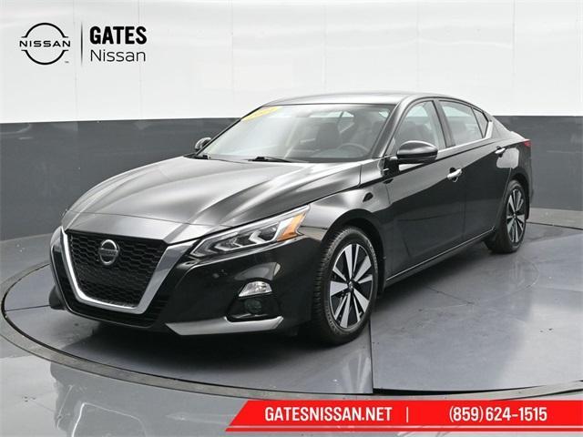 used 2021 Nissan Altima car, priced at $21,990