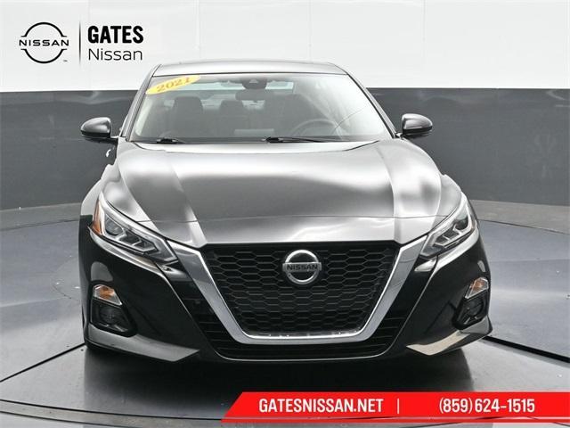 used 2021 Nissan Altima car, priced at $21,990