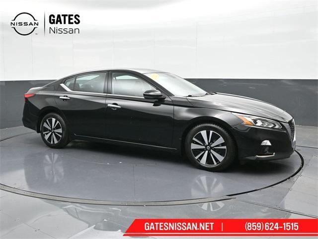 used 2021 Nissan Altima car, priced at $21,990