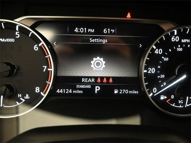 used 2022 Nissan Rogue car, priced at $21,990