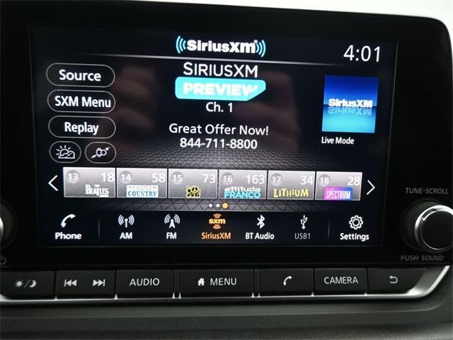 used 2022 Nissan Rogue car, priced at $21,990