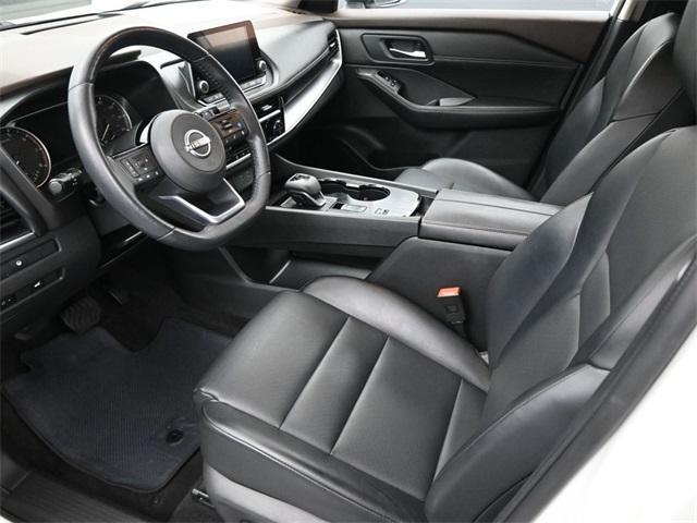 used 2022 Nissan Rogue car, priced at $21,990