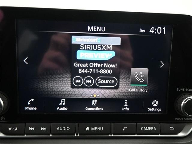 used 2022 Nissan Rogue car, priced at $21,990