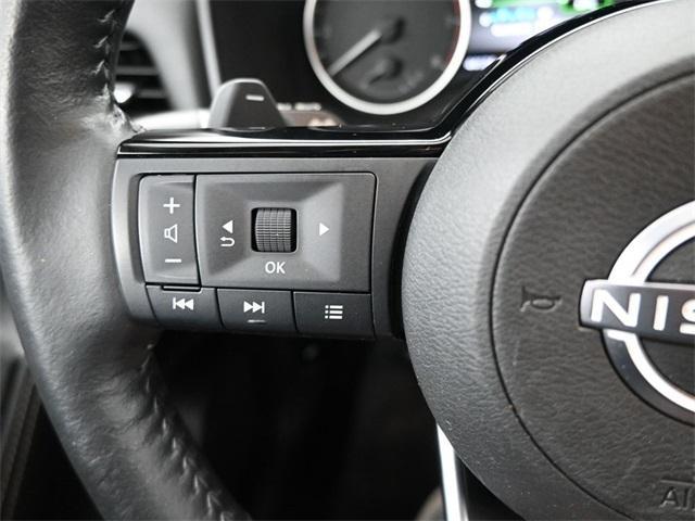 used 2022 Nissan Rogue car, priced at $21,990