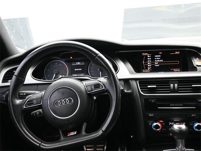 used 2014 Audi S4 car, priced at $16,500