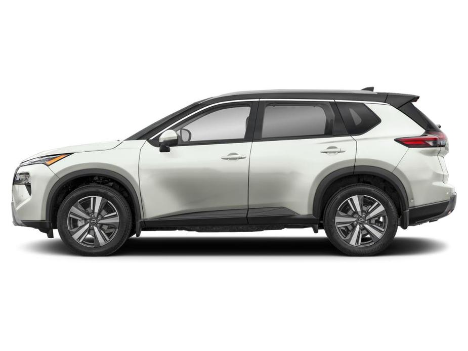 new 2024 Nissan Rogue car, priced at $39,725