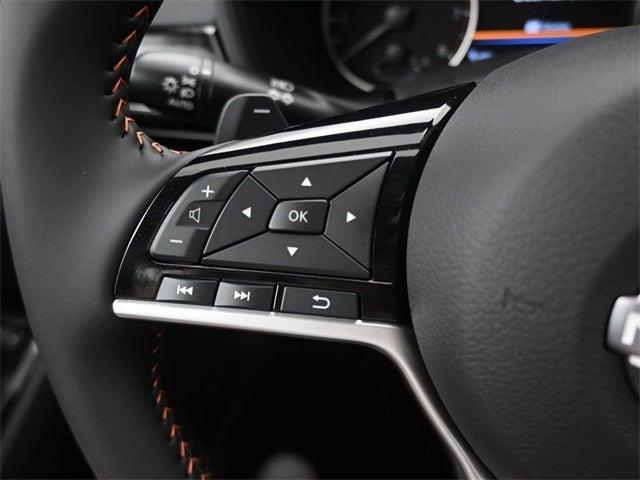 new 2025 Nissan Altima car, priced at $32,300