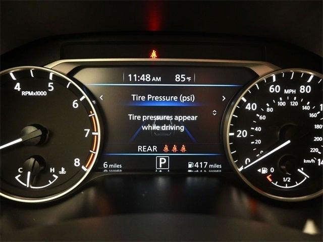 new 2025 Nissan Altima car, priced at $32,300