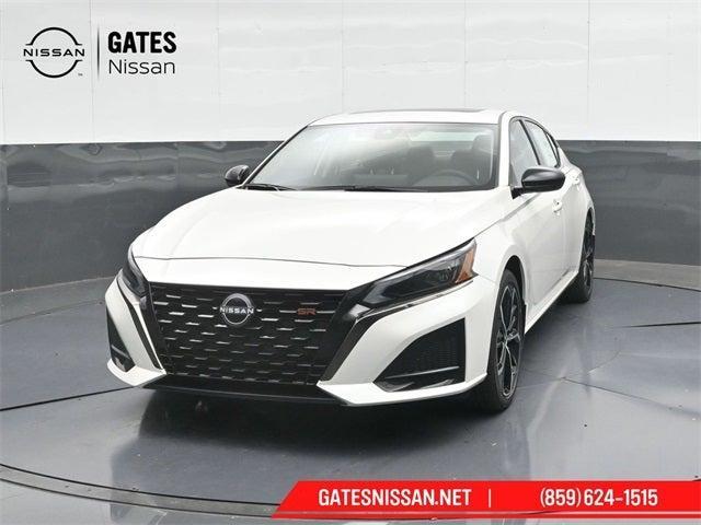 new 2025 Nissan Altima car, priced at $32,300