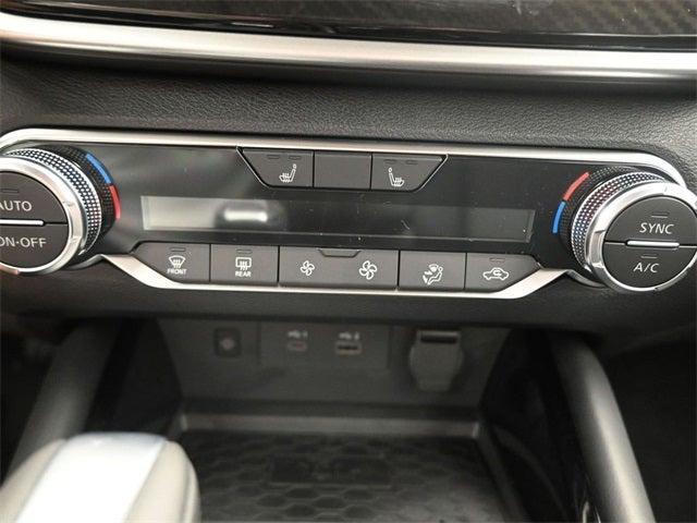 new 2025 Nissan Altima car, priced at $32,300