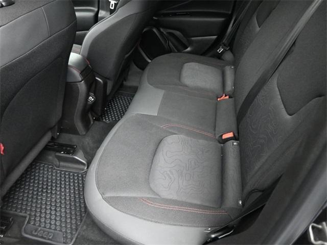 used 2023 Jeep Renegade car, priced at $23,990