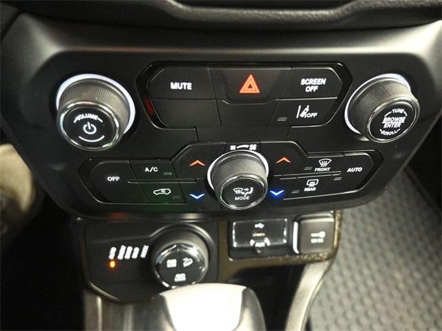 used 2023 Jeep Renegade car, priced at $23,990