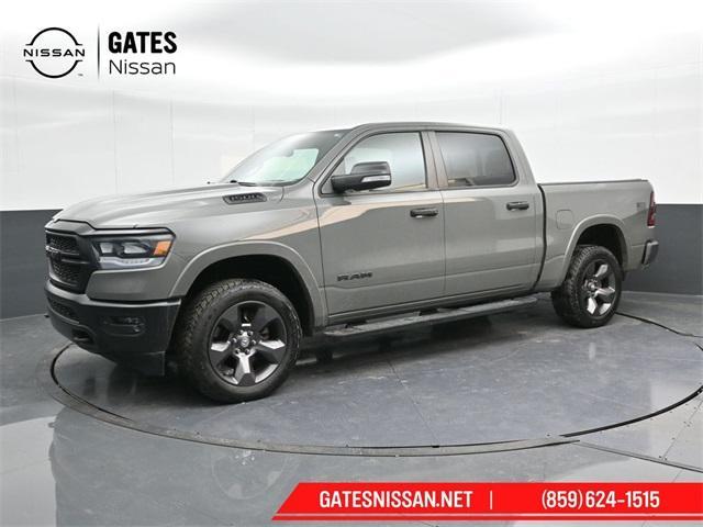 used 2020 Ram 1500 car, priced at $27,990