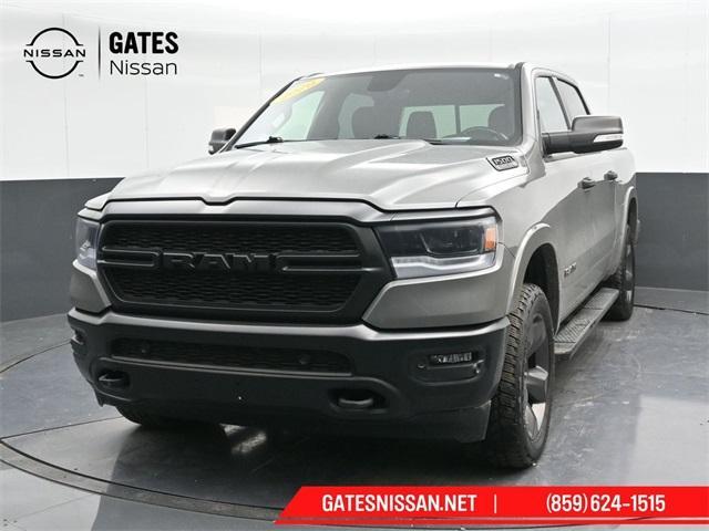 used 2020 Ram 1500 car, priced at $27,990