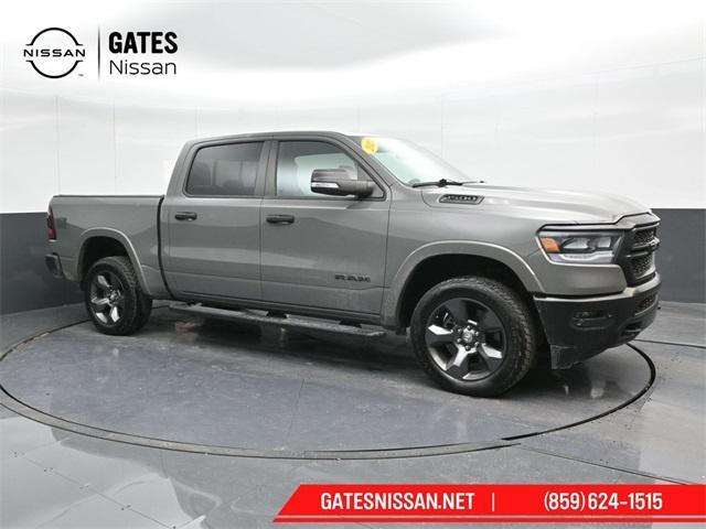 used 2020 Ram 1500 car, priced at $27,990