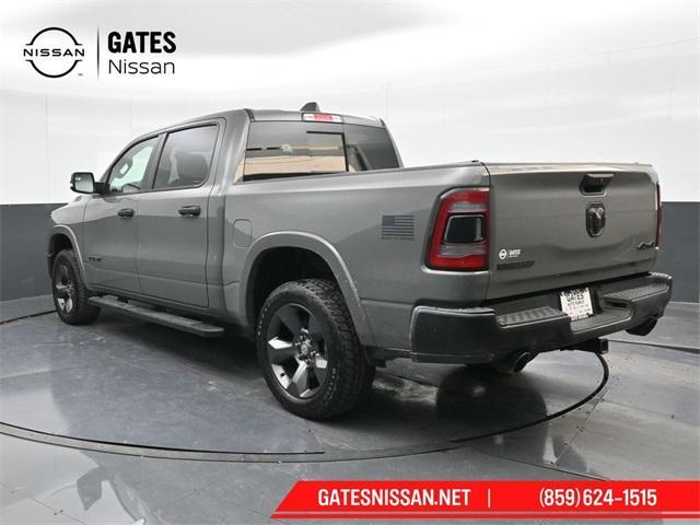 used 2020 Ram 1500 car, priced at $27,990