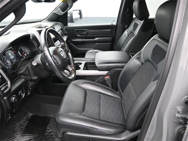 used 2020 Ram 1500 car, priced at $27,990